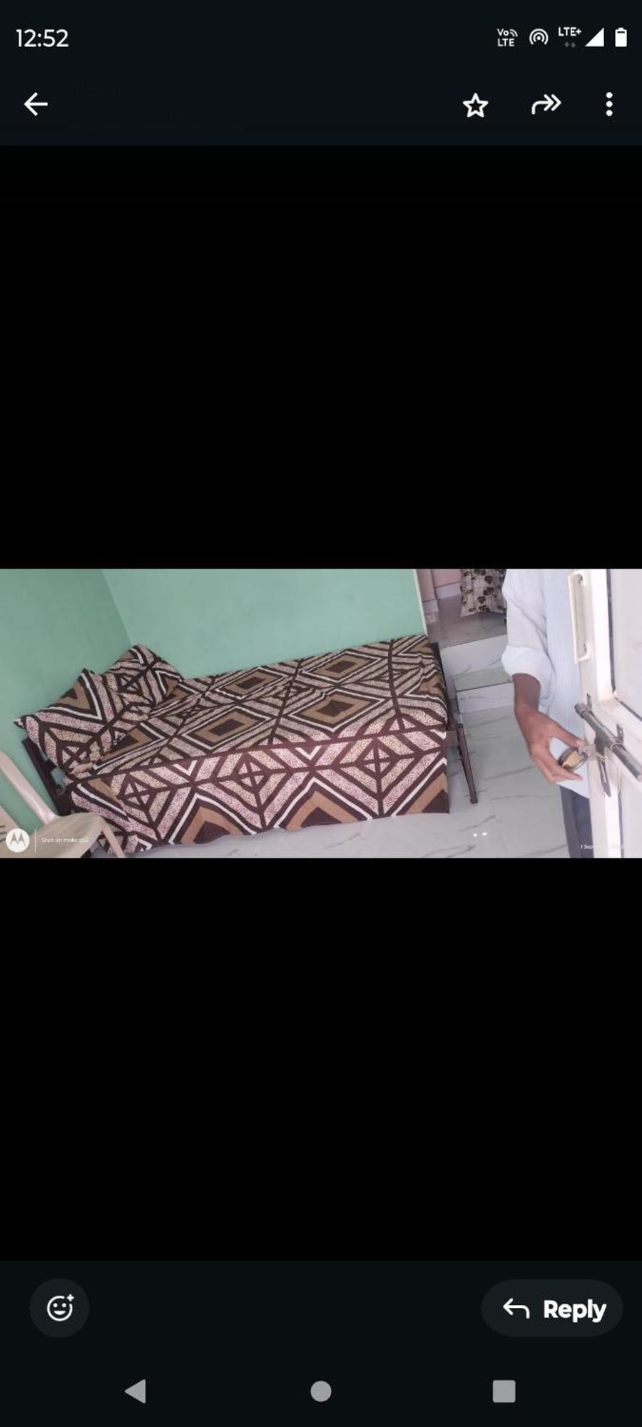 Saba Rooms Kadapa Exterior photo